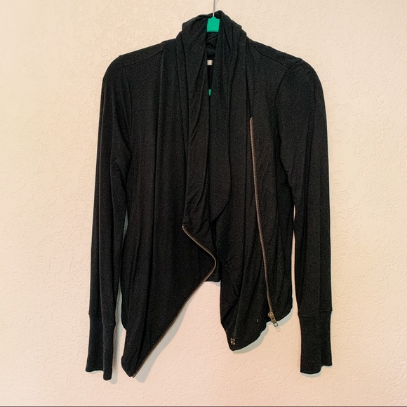 CASLON Drapey Jacket - Picture 2 of 6